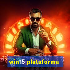 win15 plataforma